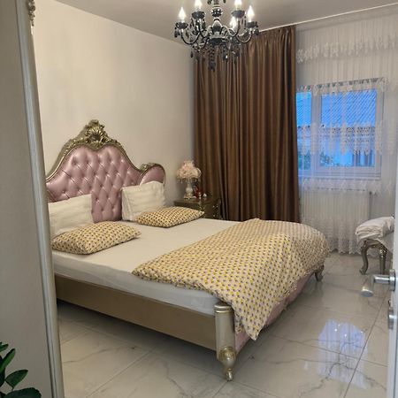 Apartament Casa Cris Fokszany Zewnętrze zdjęcie