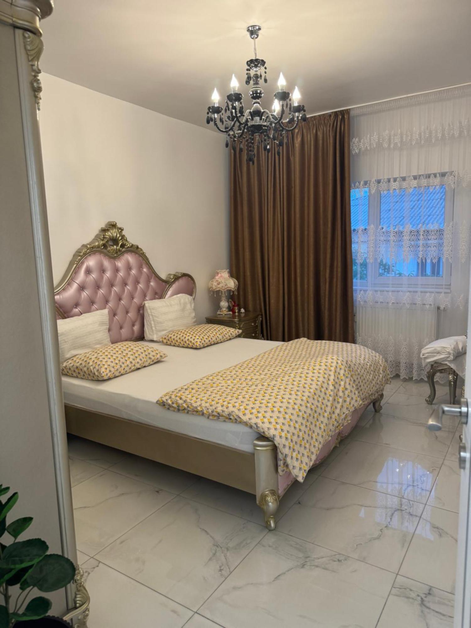 Apartament Casa Cris Fokszany Zewnętrze zdjęcie
