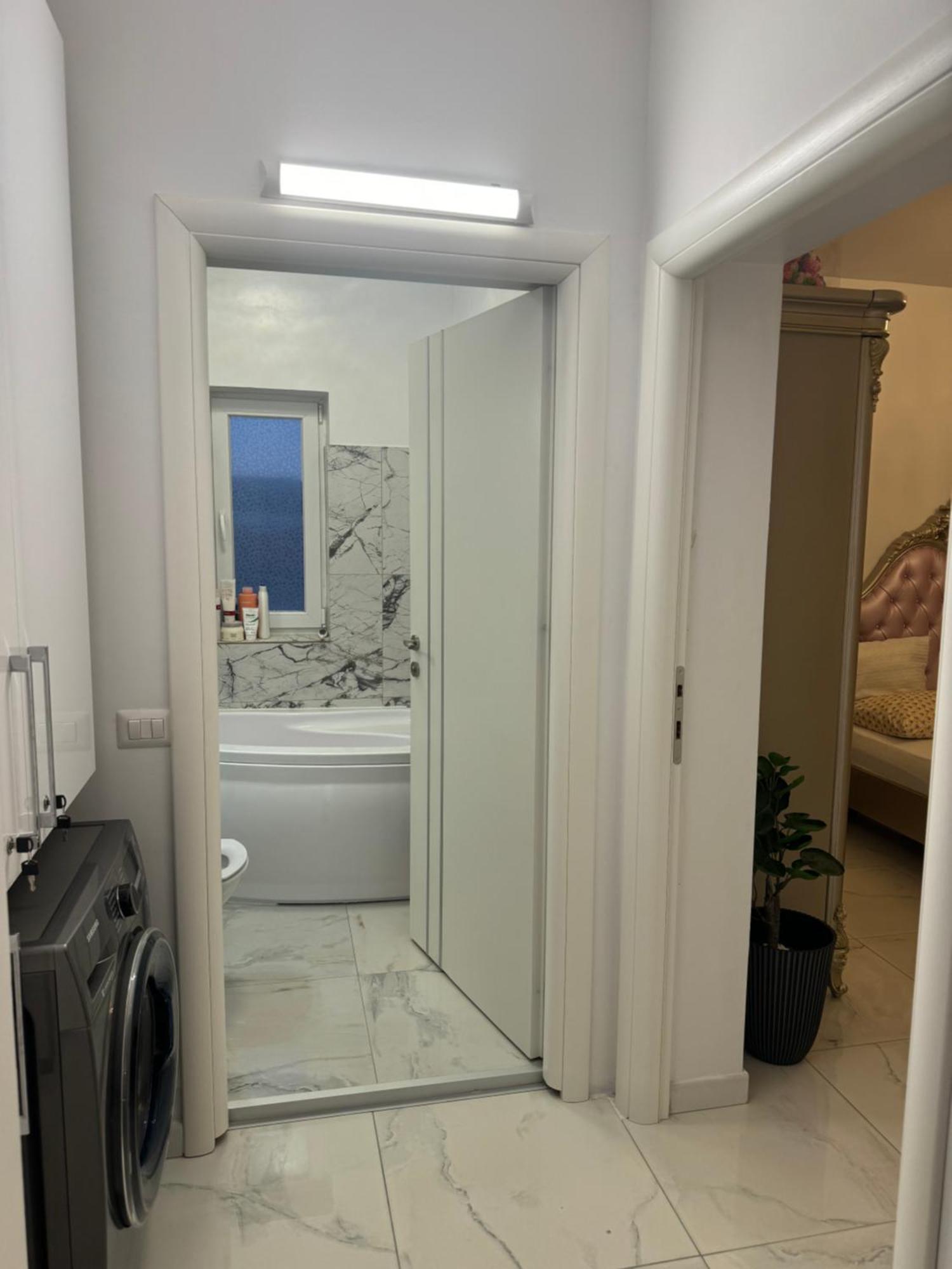 Apartament Casa Cris Fokszany Zewnętrze zdjęcie