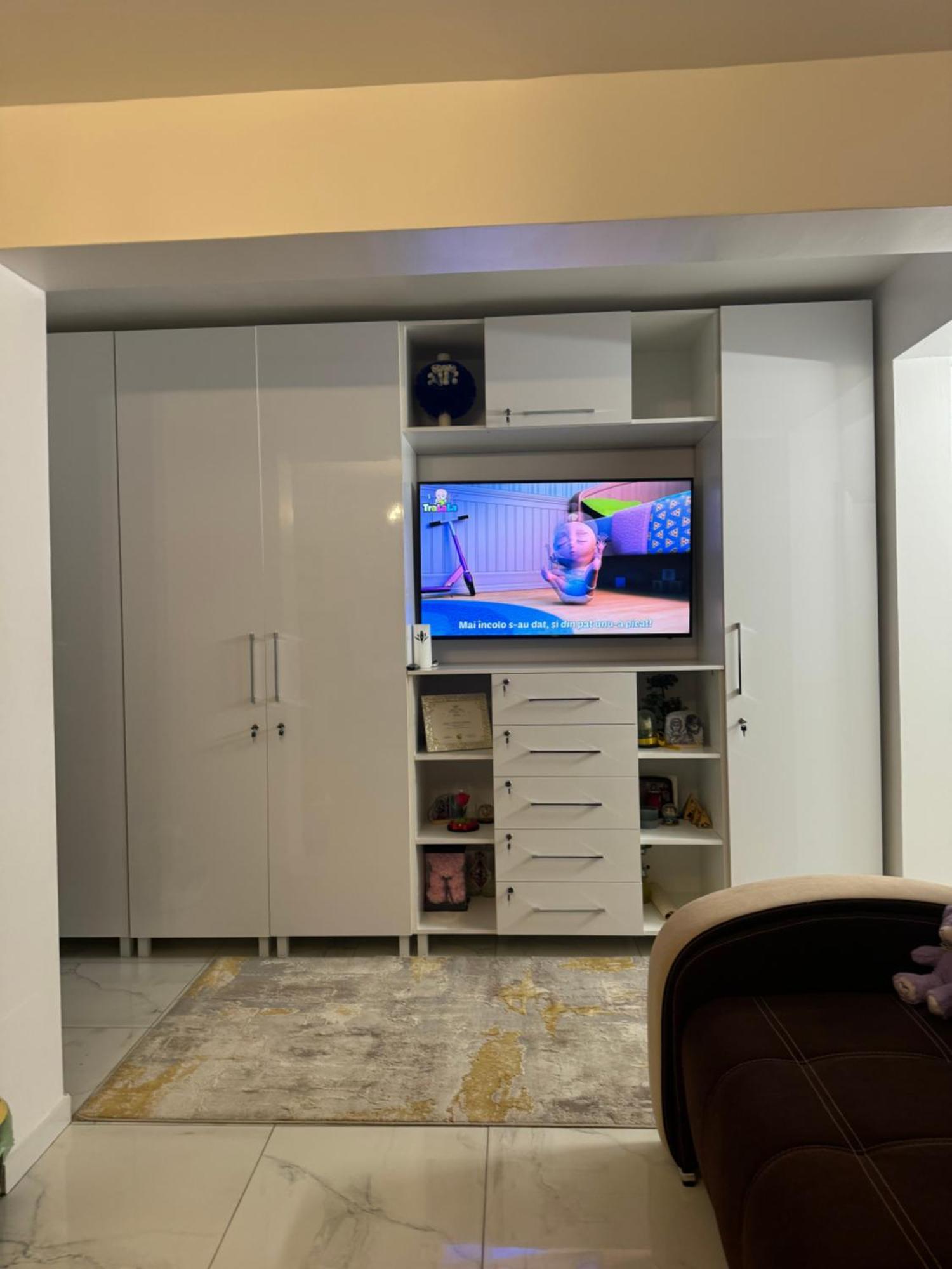 Apartament Casa Cris Fokszany Zewnętrze zdjęcie