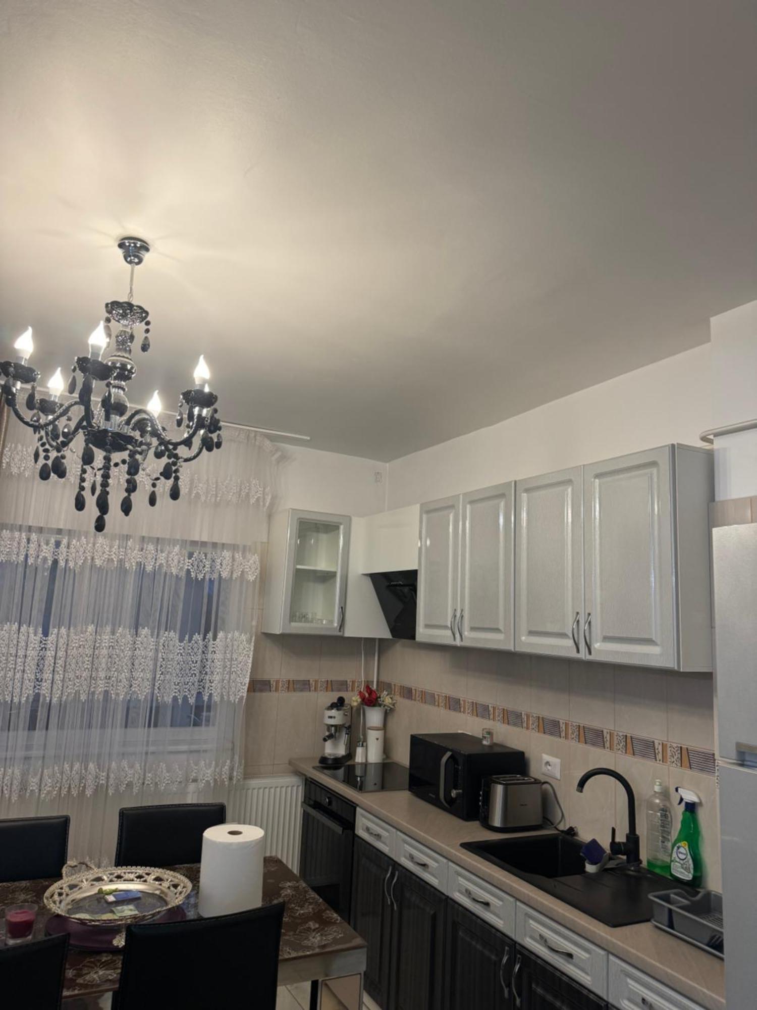 Apartament Casa Cris Fokszany Zewnętrze zdjęcie