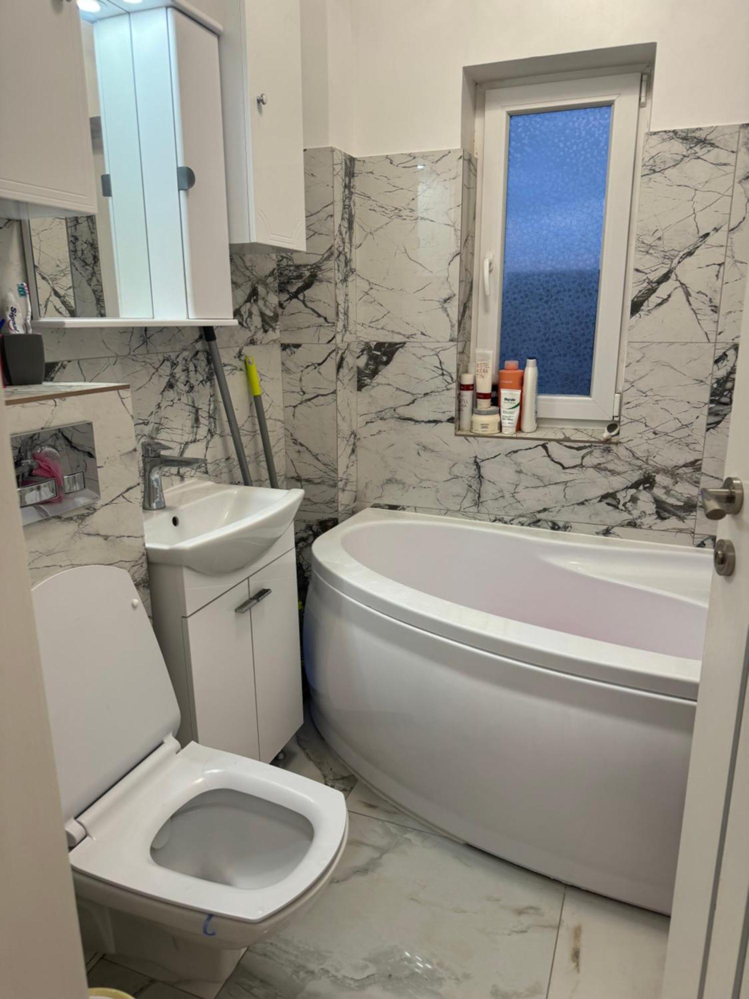 Apartament Casa Cris Fokszany Zewnętrze zdjęcie