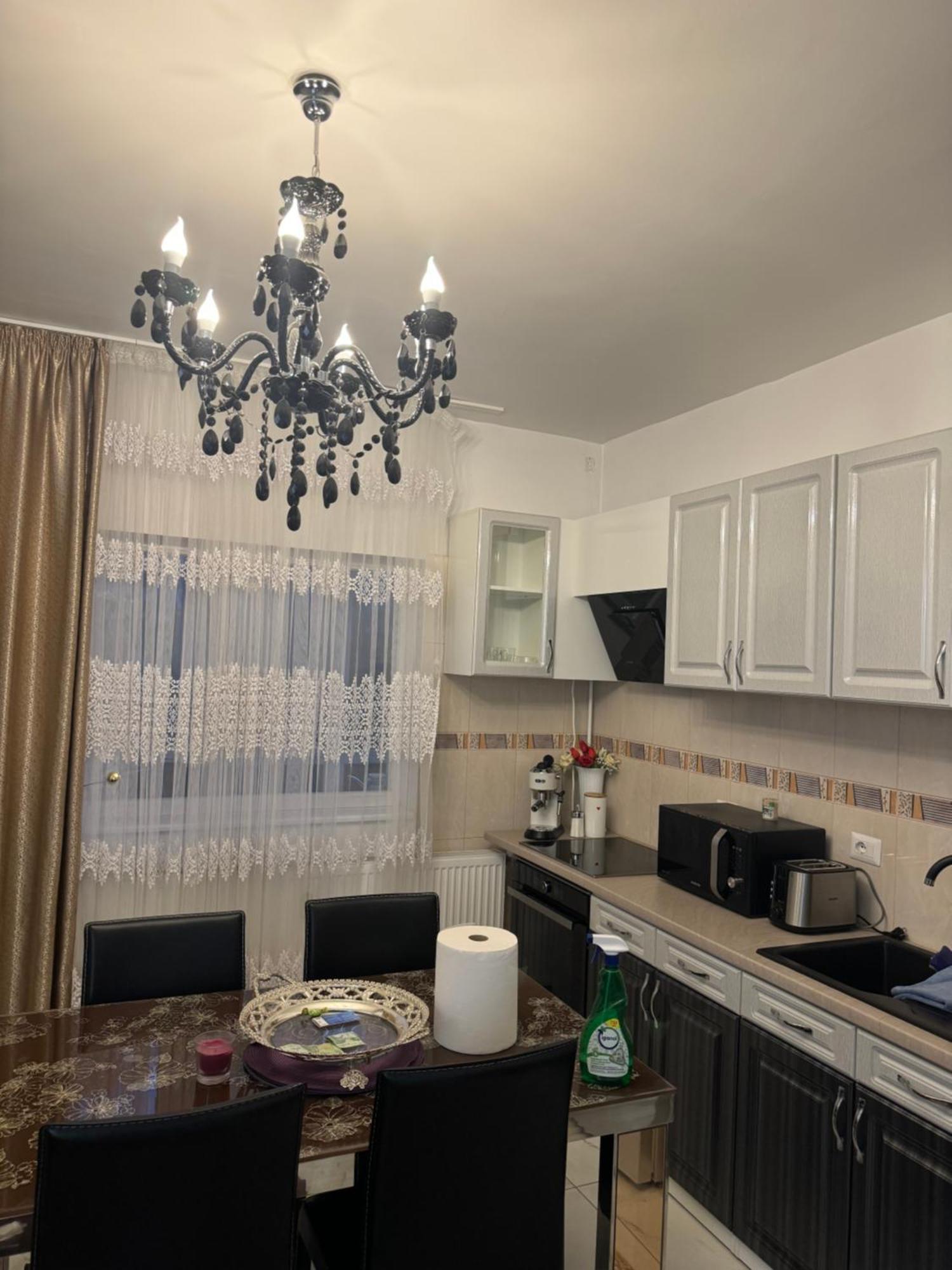 Apartament Casa Cris Fokszany Zewnętrze zdjęcie