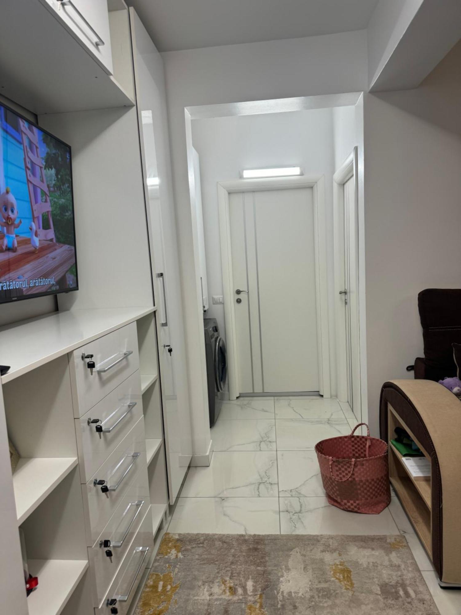 Apartament Casa Cris Fokszany Zewnętrze zdjęcie
