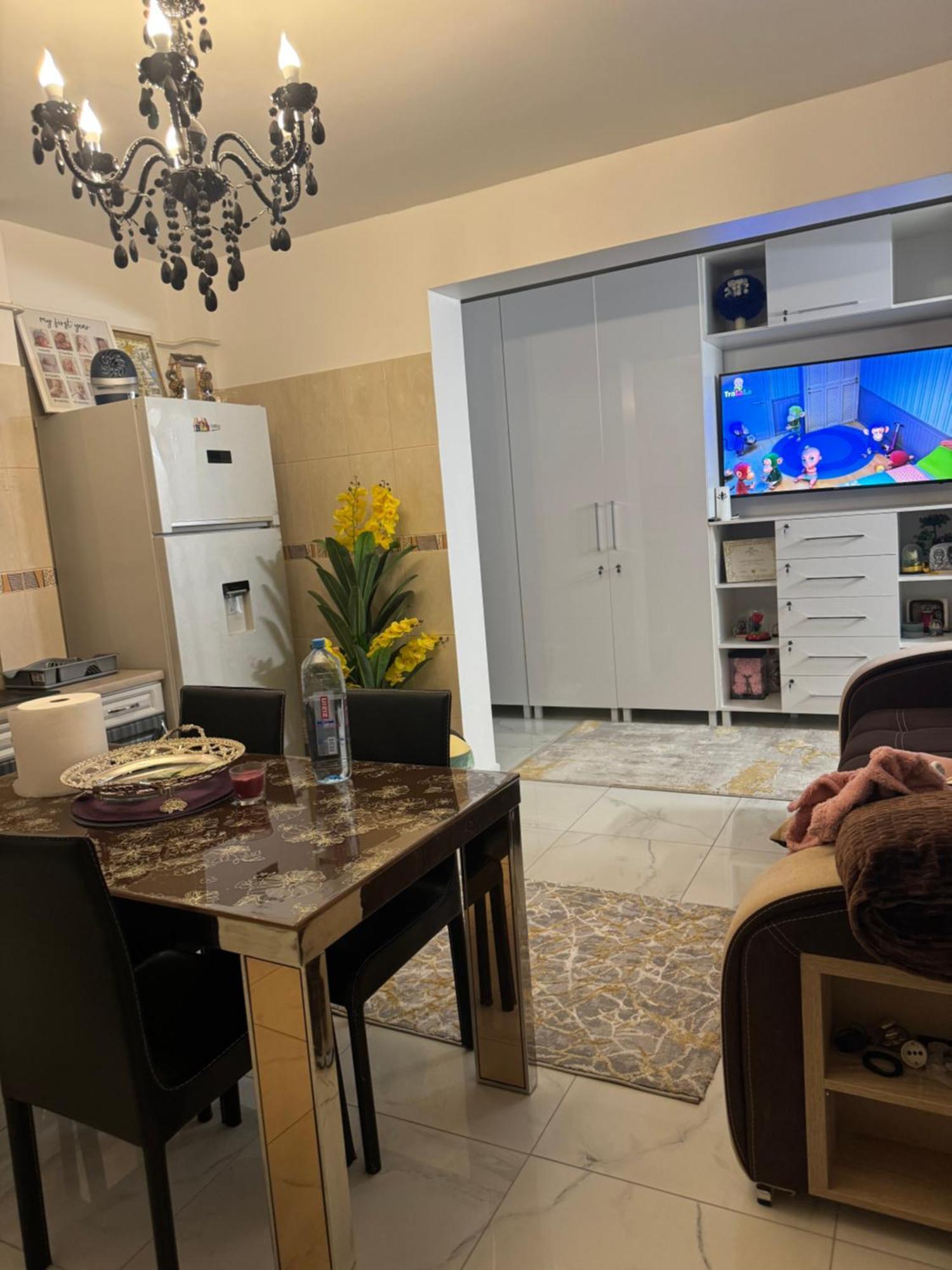 Apartament Casa Cris Fokszany Zewnętrze zdjęcie