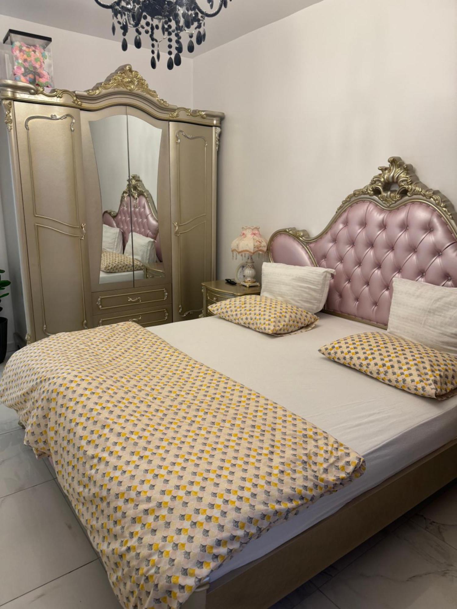 Apartament Casa Cris Fokszany Zewnętrze zdjęcie