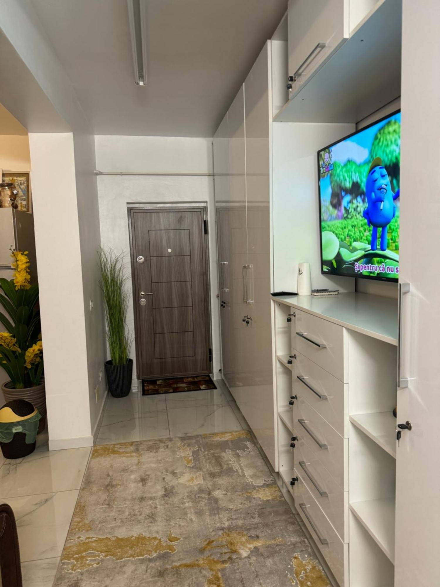 Apartament Casa Cris Fokszany Zewnętrze zdjęcie