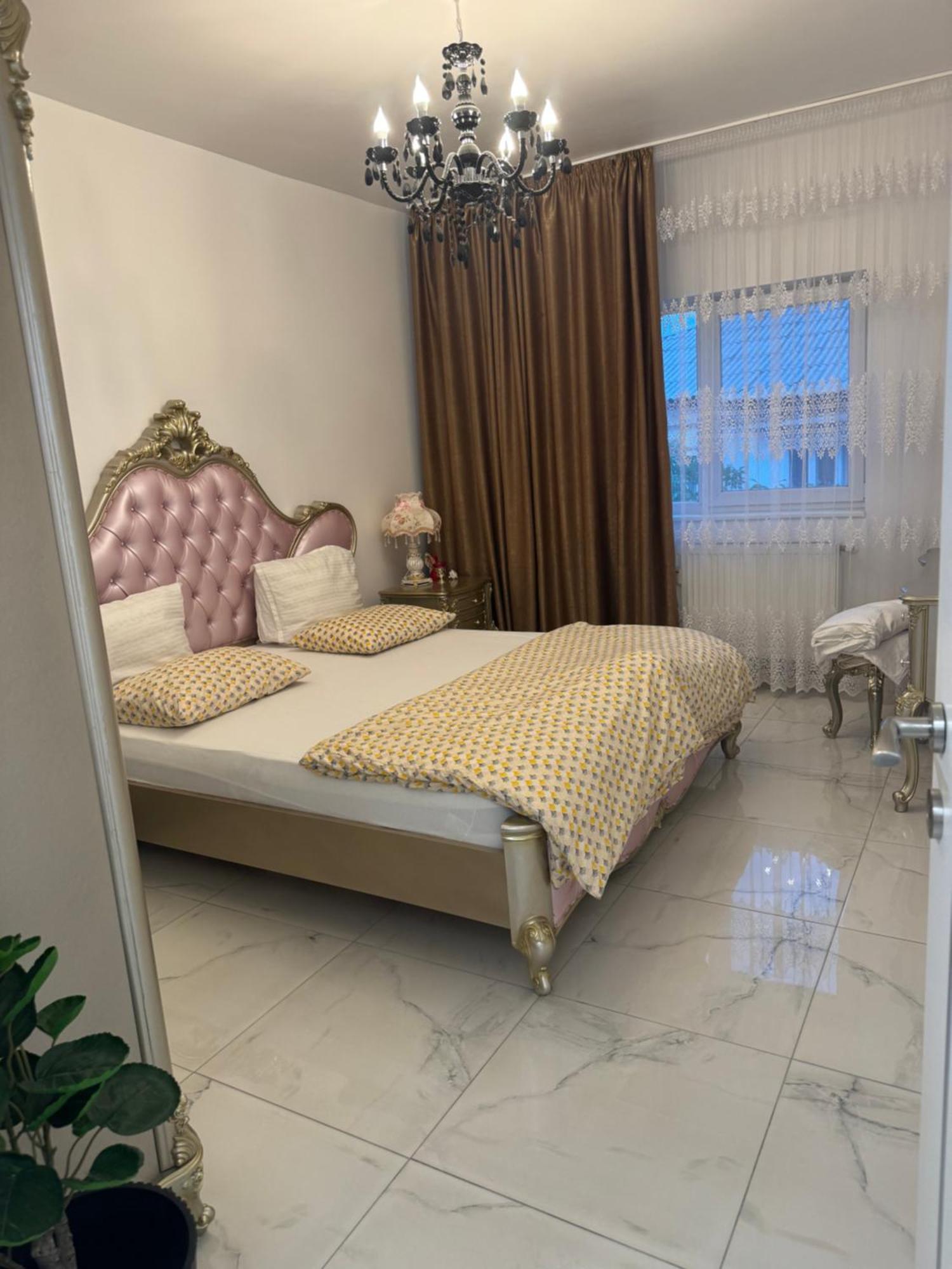 Apartament Casa Cris Fokszany Zewnętrze zdjęcie