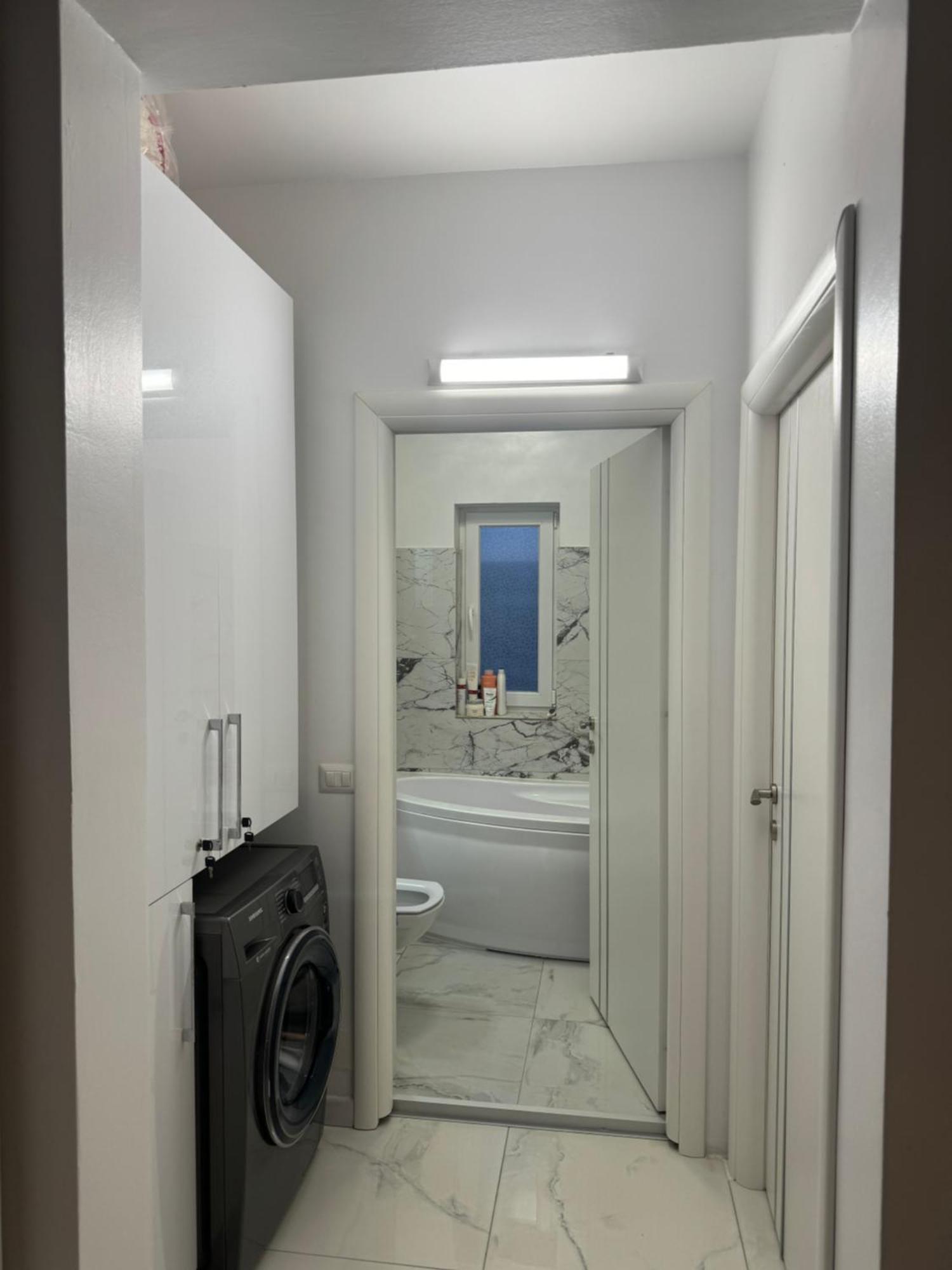 Apartament Casa Cris Fokszany Zewnętrze zdjęcie